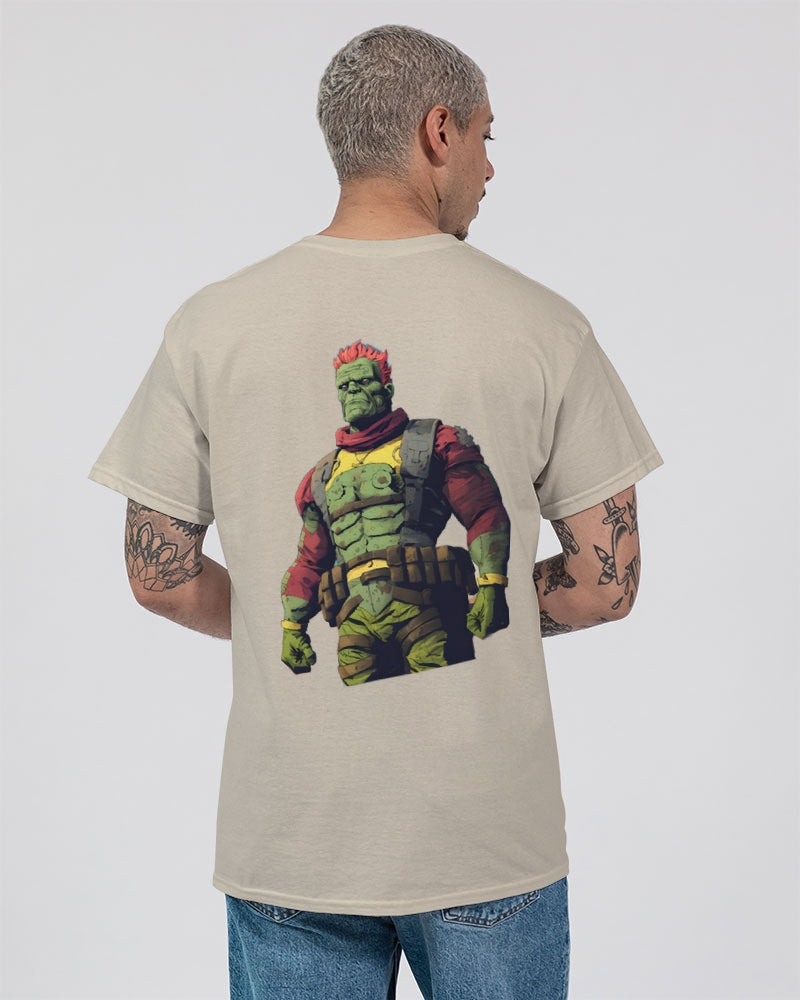 Tuff Unisex Ultra Cotton T-Shirt | Gildan