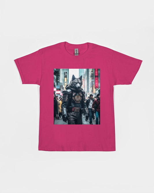 Wallstreet Heavy Cotton Youth T-Shirt | Gildan