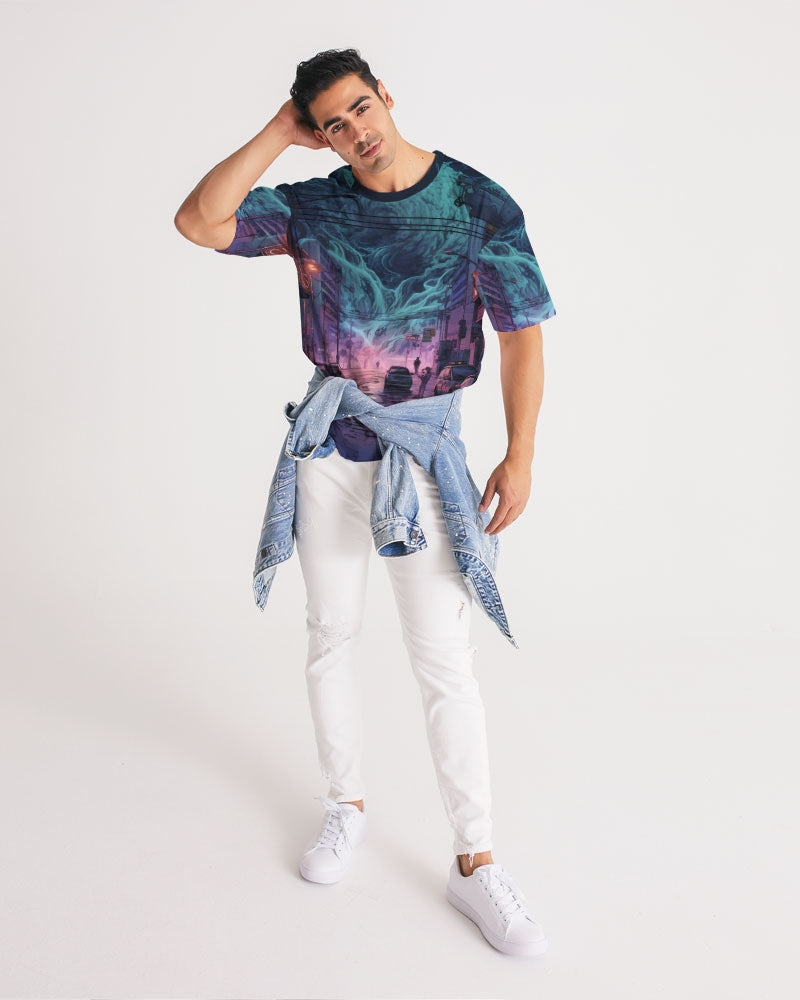 Seoul Men's Premium Heavyweight Tee