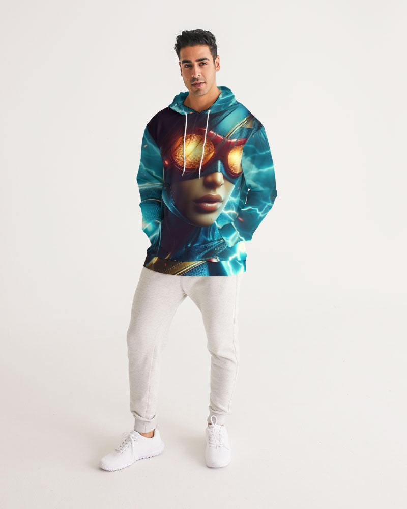 100 Percent Men's Hoodie