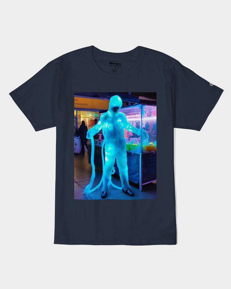 Light Suit Unisex Tee | Champion