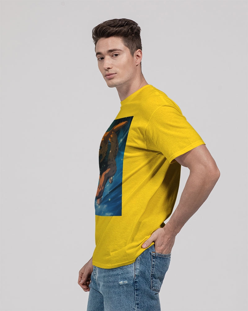 Bark Unisex Heavy Cotton T-Shirt | Gildan
