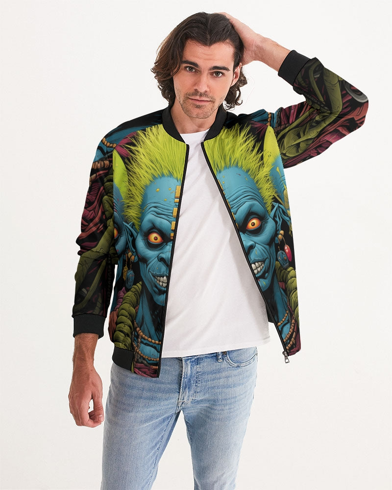 Blanka's Tribe Men's Bomber Jacket