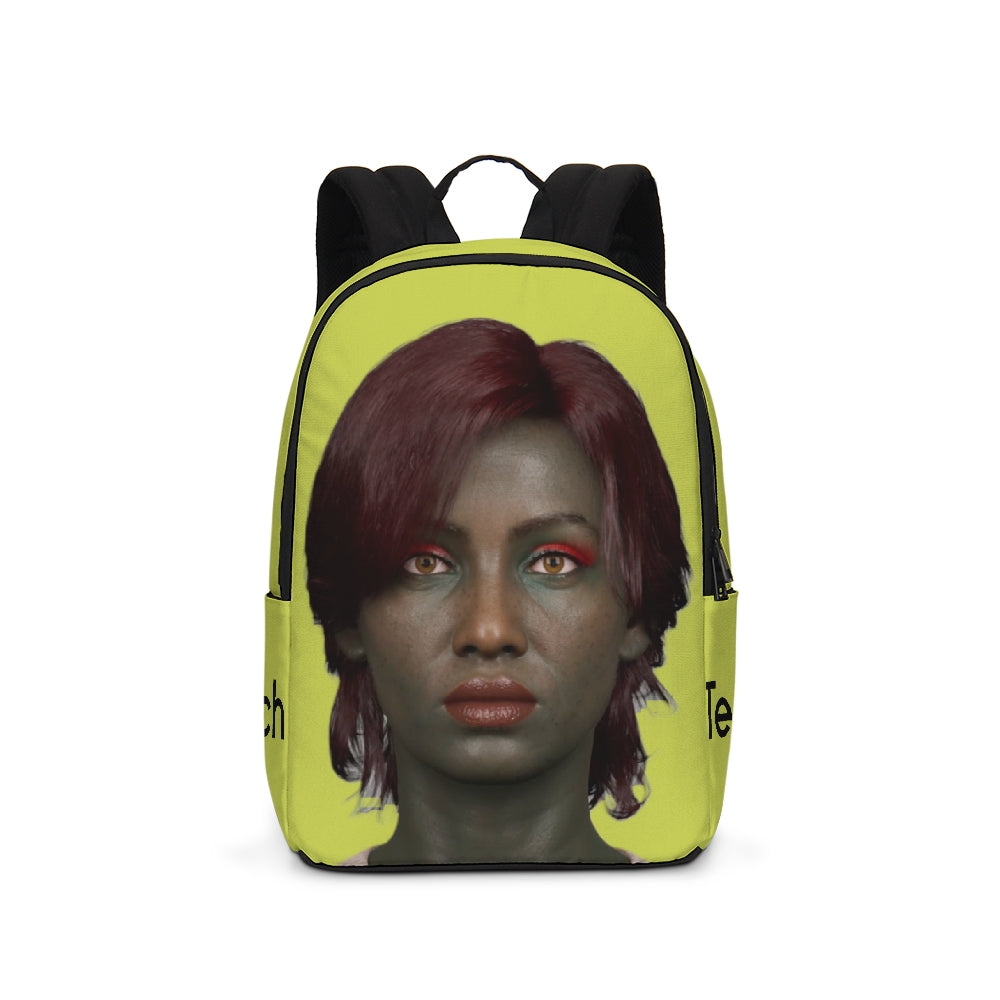 Neon Human Tech Large Backpack