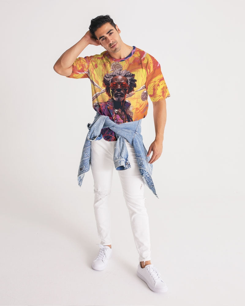 Dr. F Men's Premium Heavyweight Tee