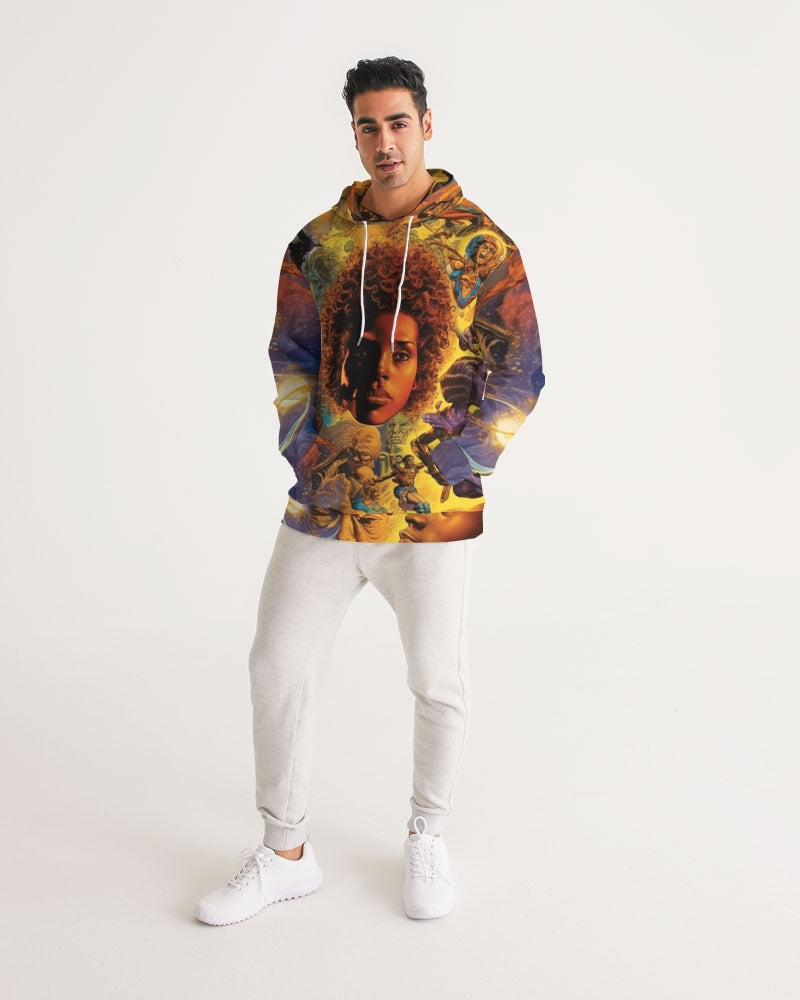 Wi-Fi Men's Hoodie