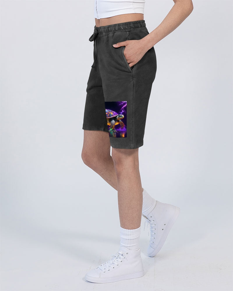 Outer Shell Unisex Vintage Shorts | Lane Seven