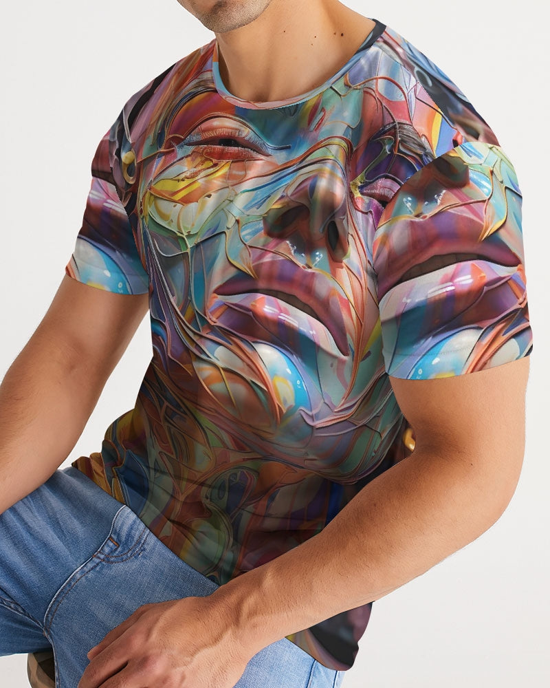 Hard in the Paint Men's Tee