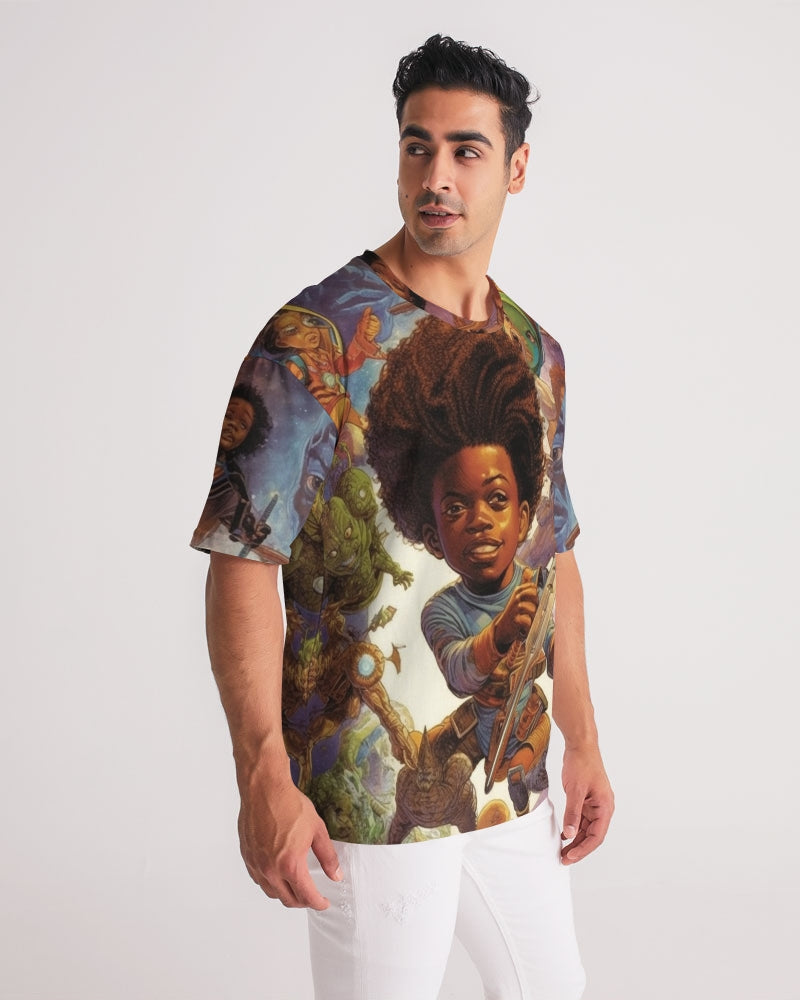 Wi-Fi Men's Premium Heavyweight Tee