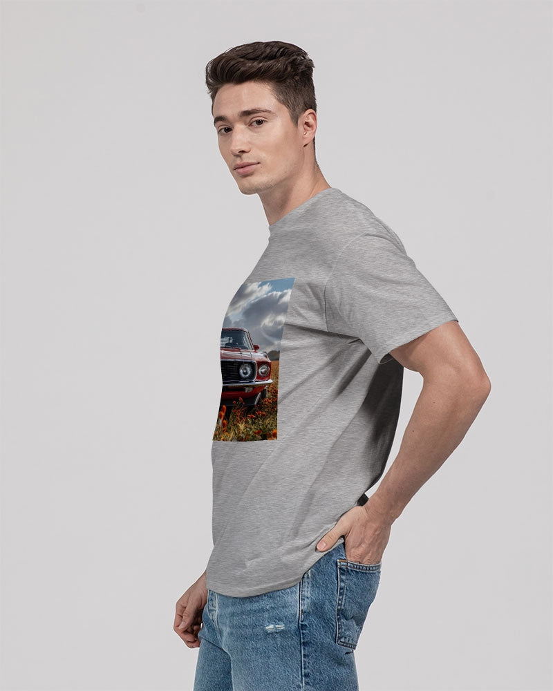 Stang Unisex Heavy Cotton T-Shirt | Gildan