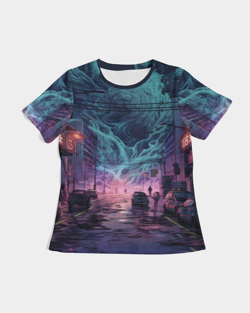 Seoul Women's Tee