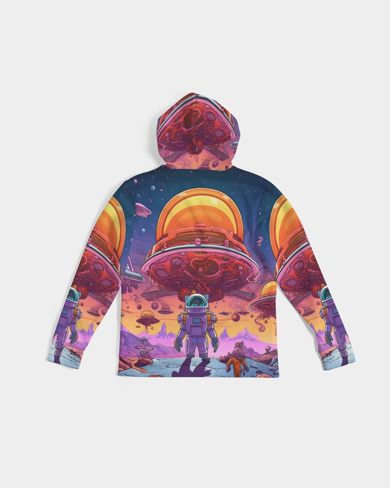 Take Off Men's Hoodie