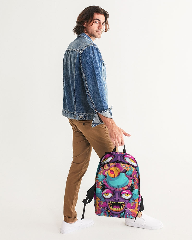 Far Out Large Backpack