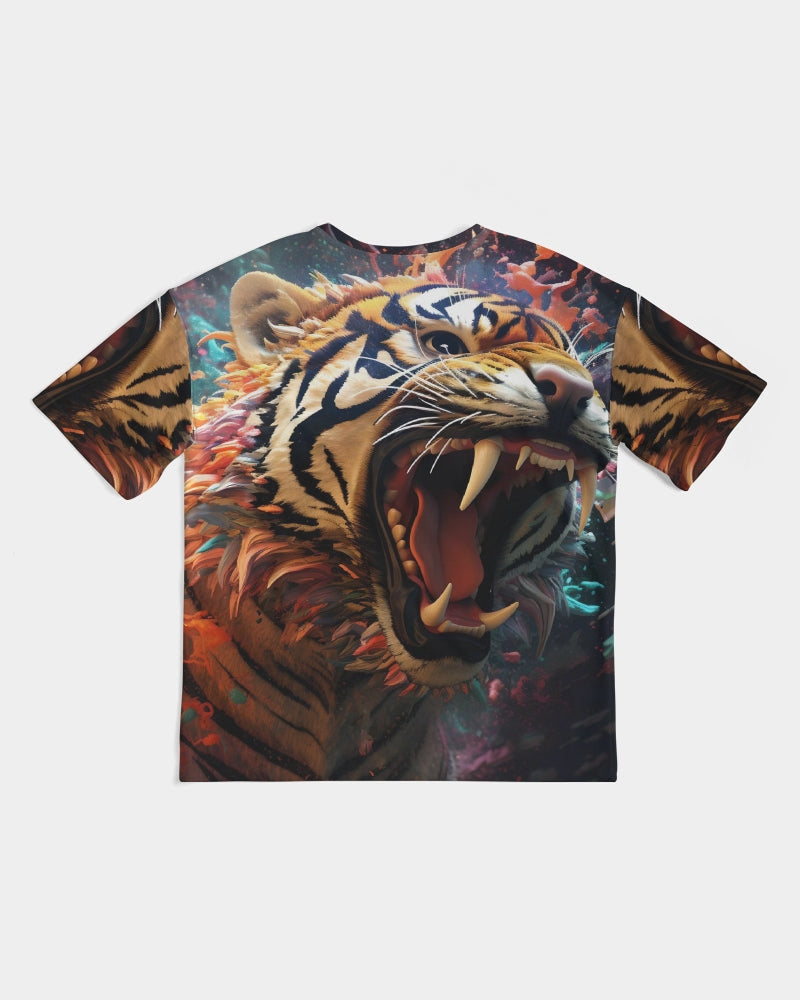 Tigerblood Men's Premium Heavyweight Tee