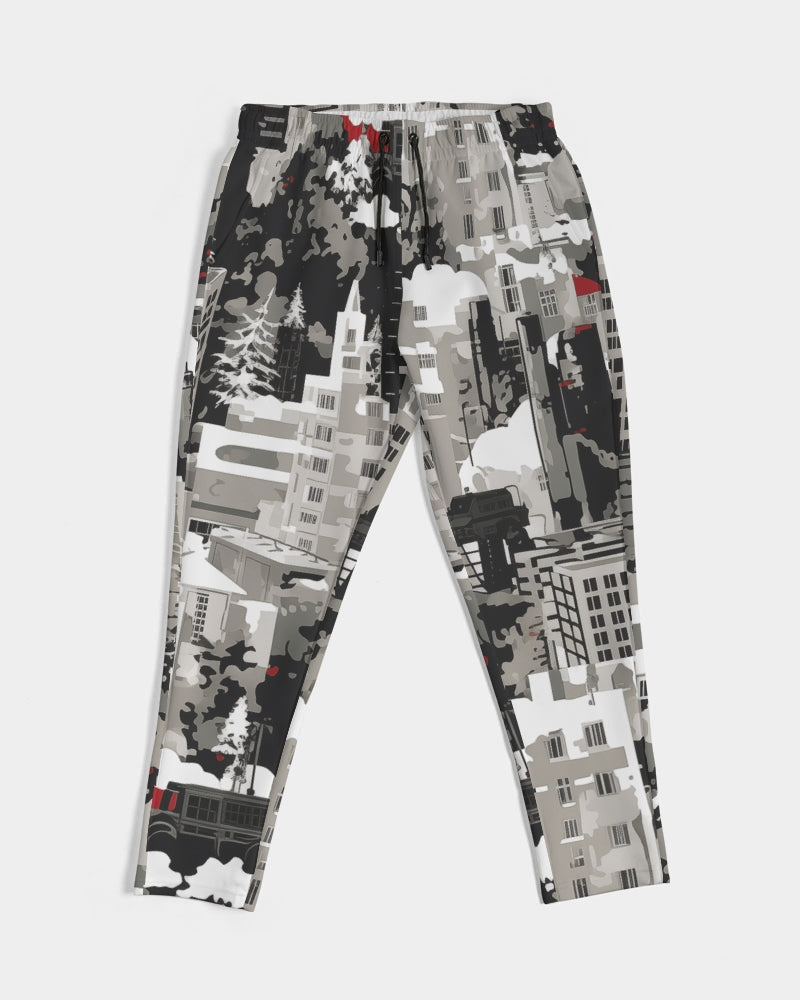 Christmas Camo Men's Joggers