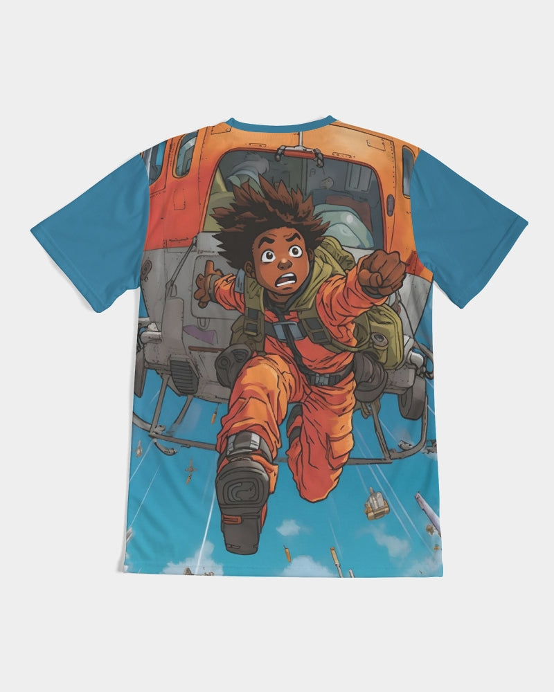 Get to The Chopper Men's Tee