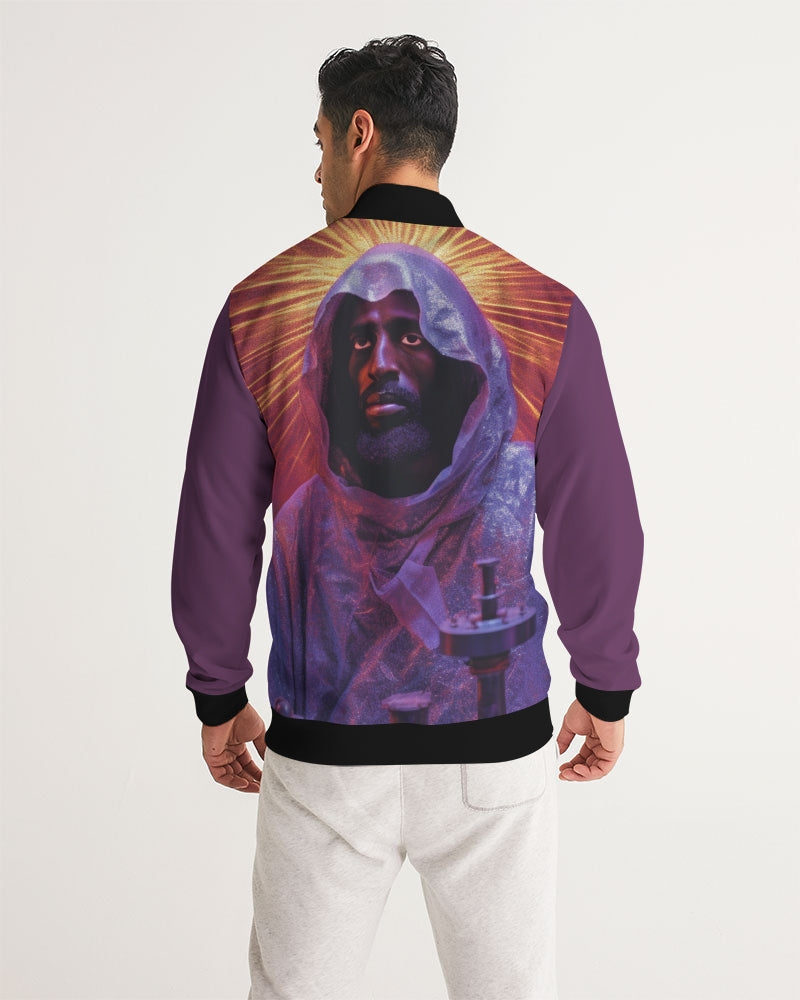 Saved Men's Track Jacket