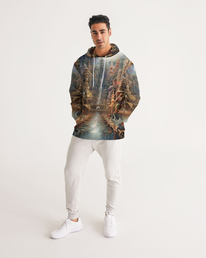 Siam Palace Men's Hoodie
