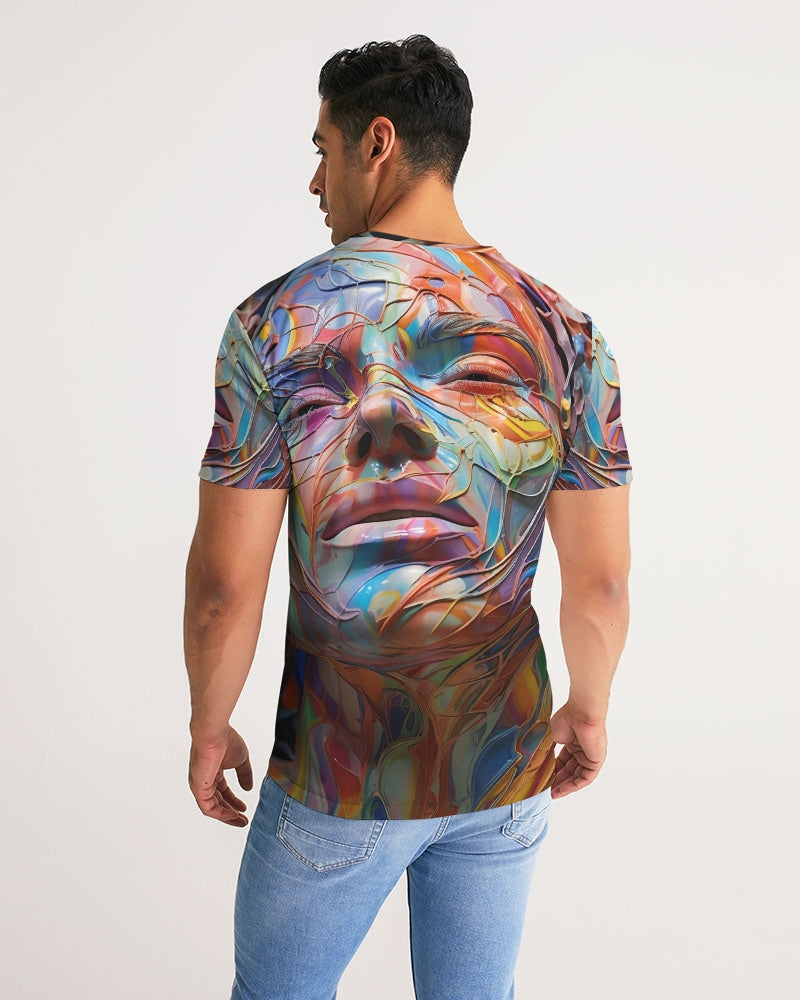 Hard in the Paint Men's Tee
