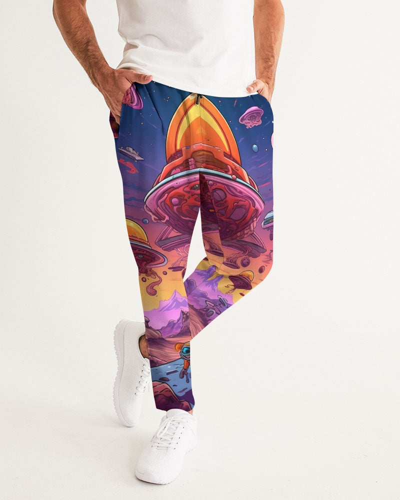 Take Off Men's Joggers