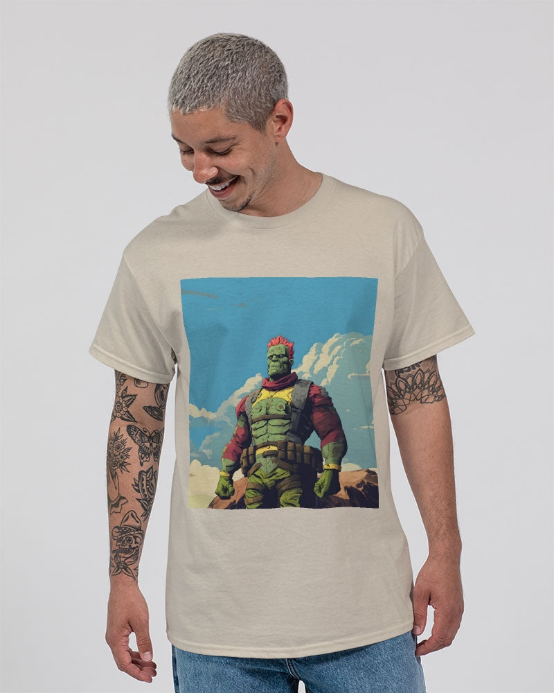 Tuff Unisex Ultra Cotton T-Shirt | Gildan