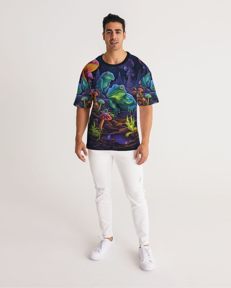 Wonder Light Men's Premium Heavyweight Tee