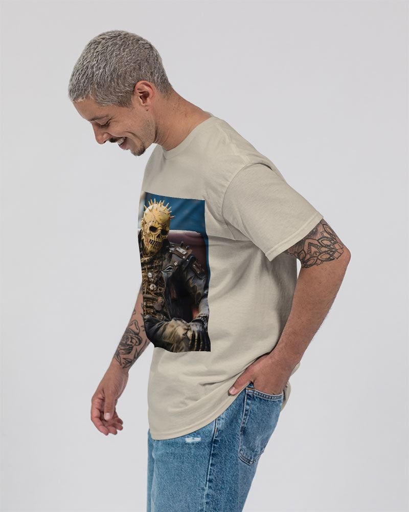 Skull and Bones Unisex Ultra Cotton T-Shirt | Gildan