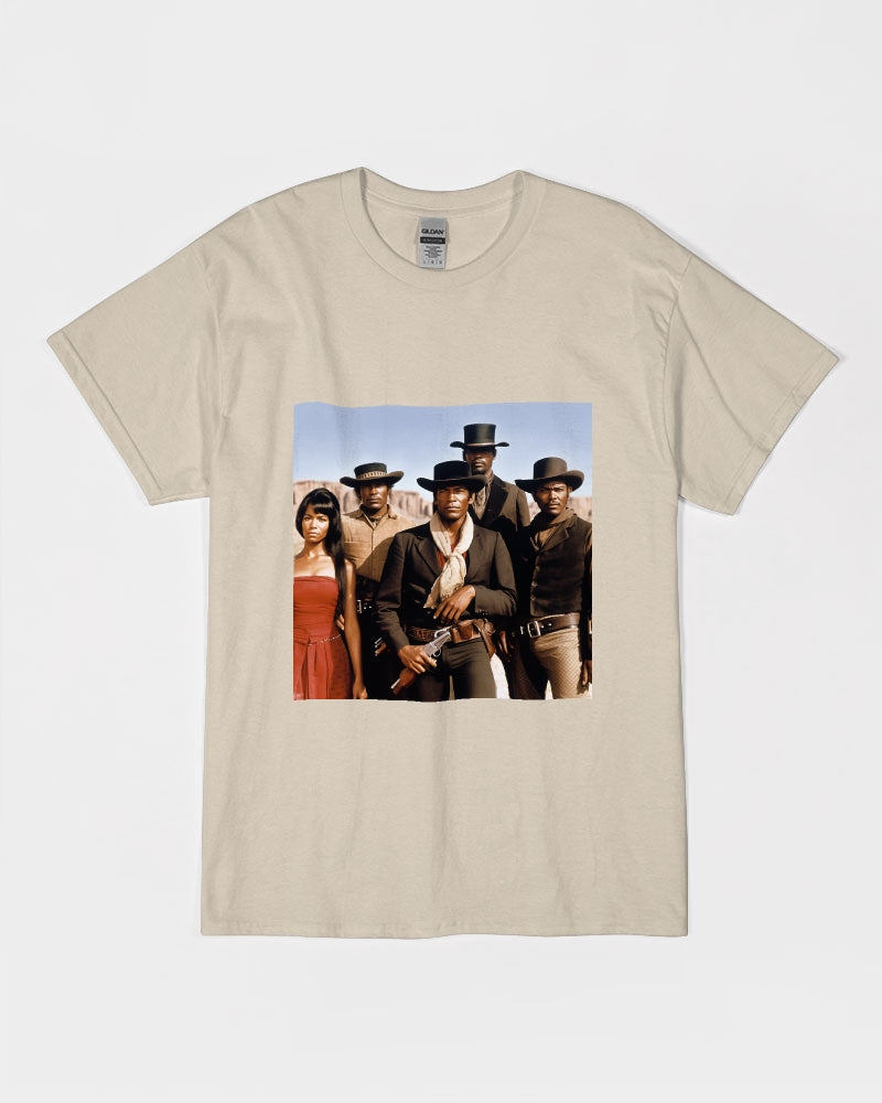 Cowboys and Spaceships Unisex Ultra Cotton T-Shirt | Gildan