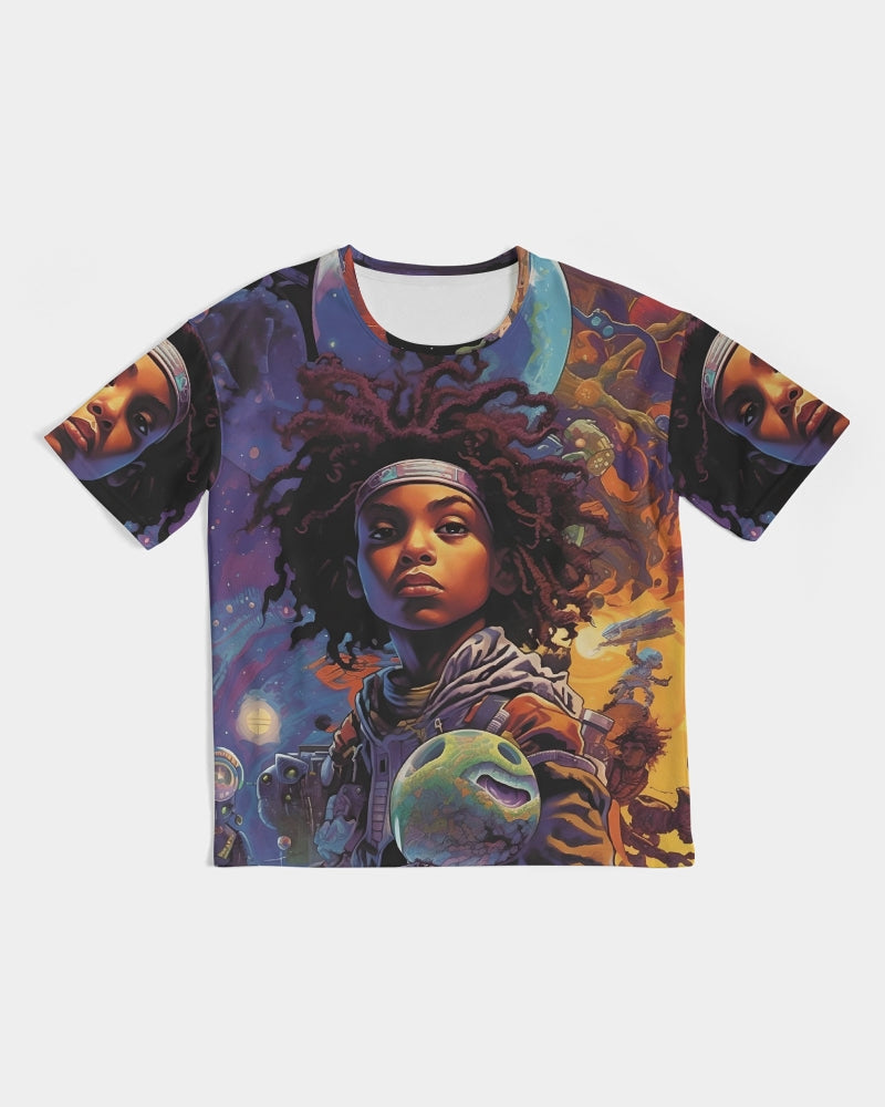 Meta Men's Premium Heavyweight Tee