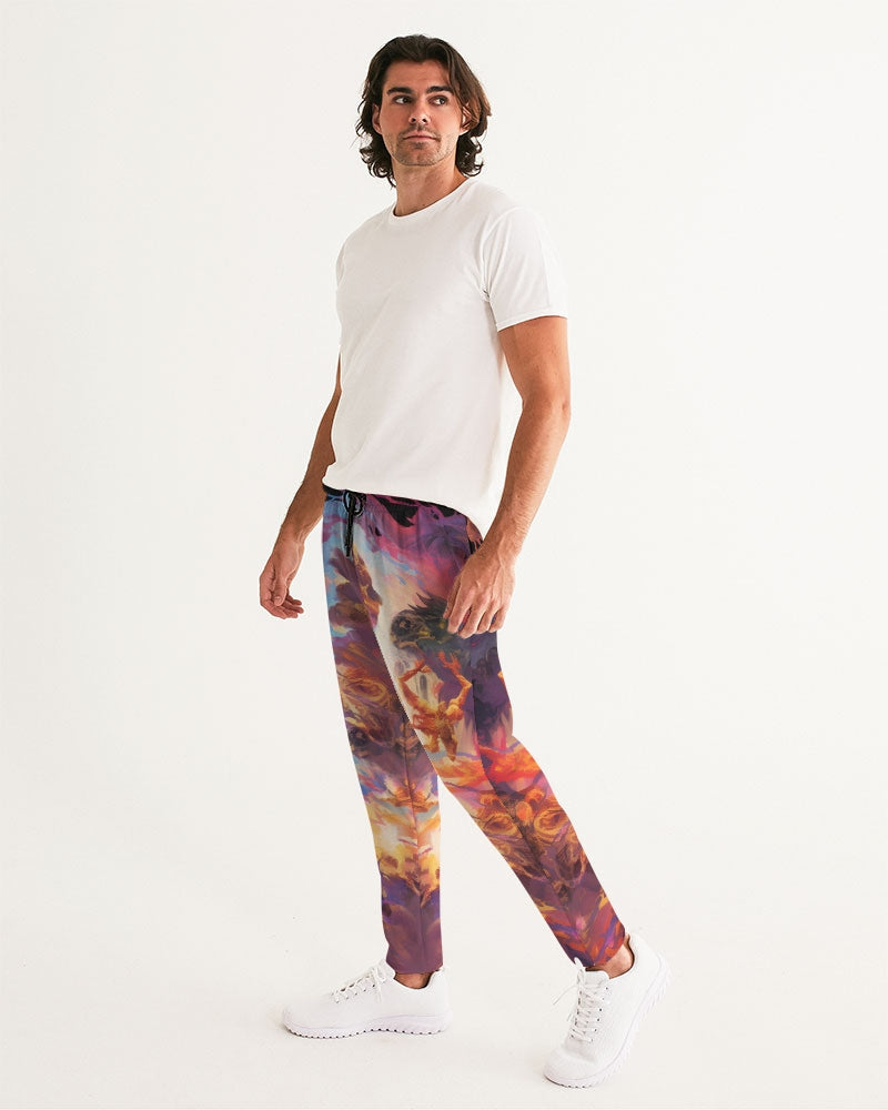 Then..and Only Then.. Men's Joggers
