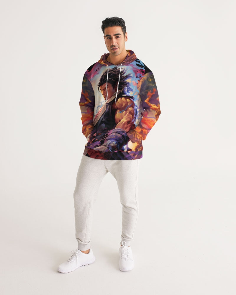 Then..and Only Then.. Men's Hoodie