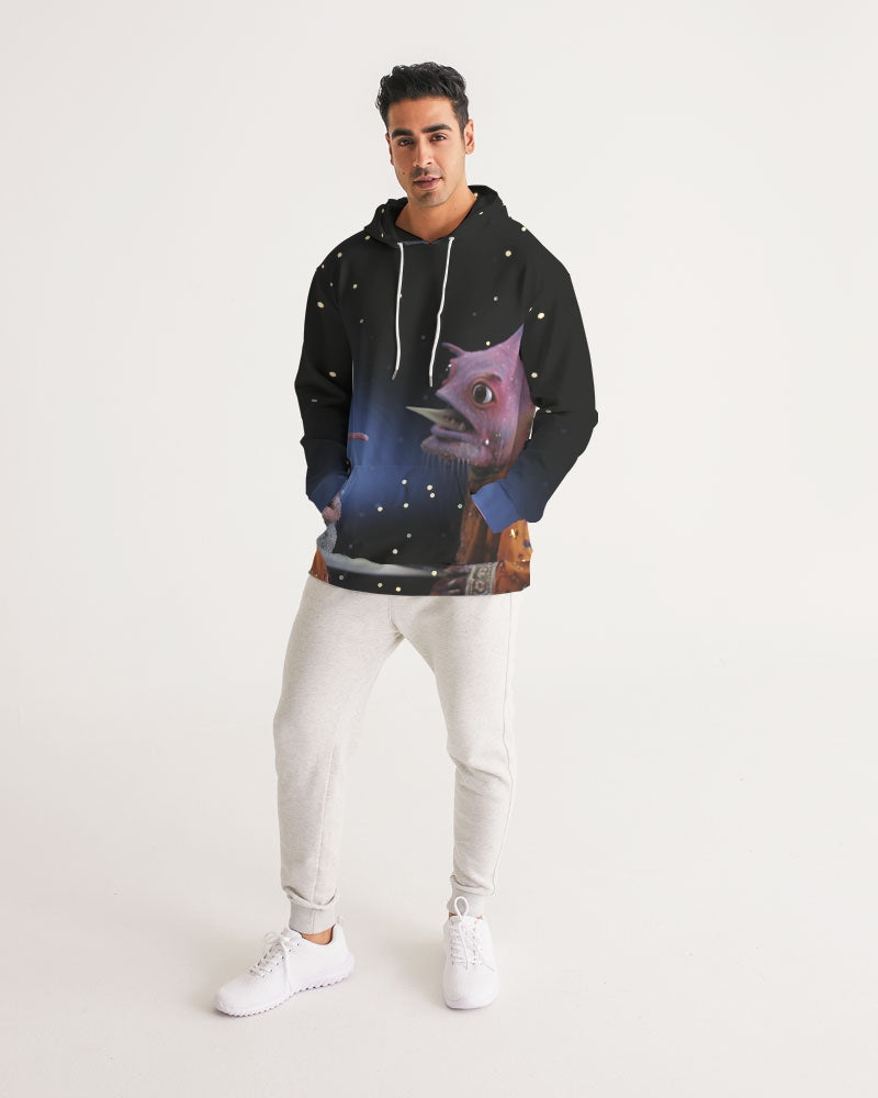Space Dust Men's Hoodie