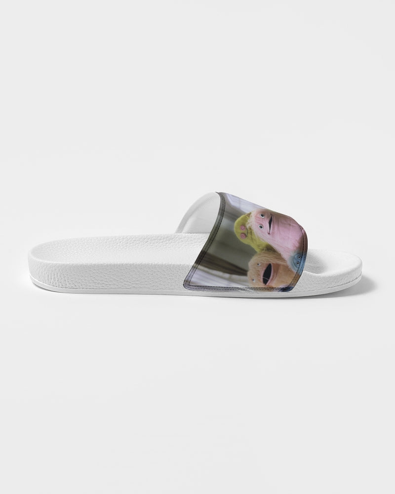 Family Ties Men's Slide Sandal