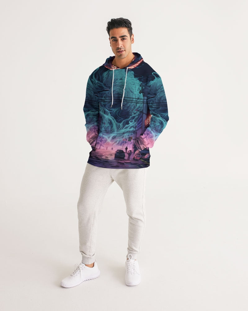 Seoul Men's Hoodie