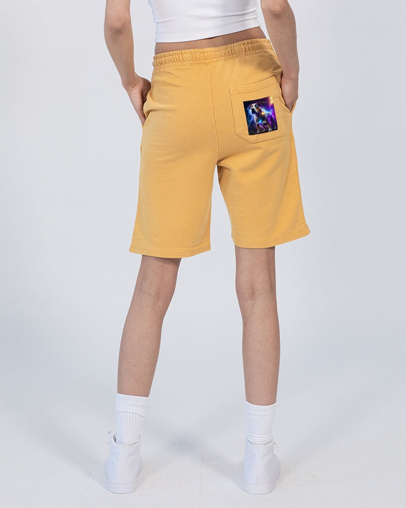 Supercharger Unisex Vintage Shorts | Lane Seven