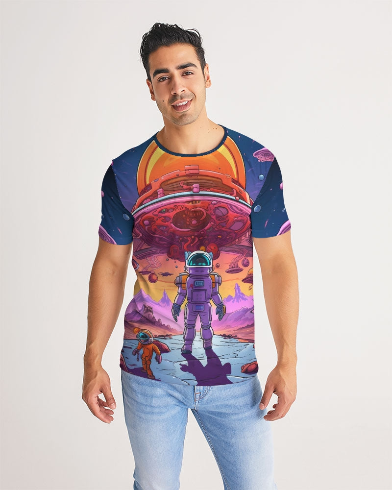 Take Off Men's Tee