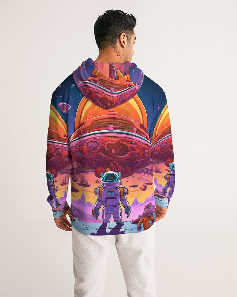 Take Off Men's Hoodie