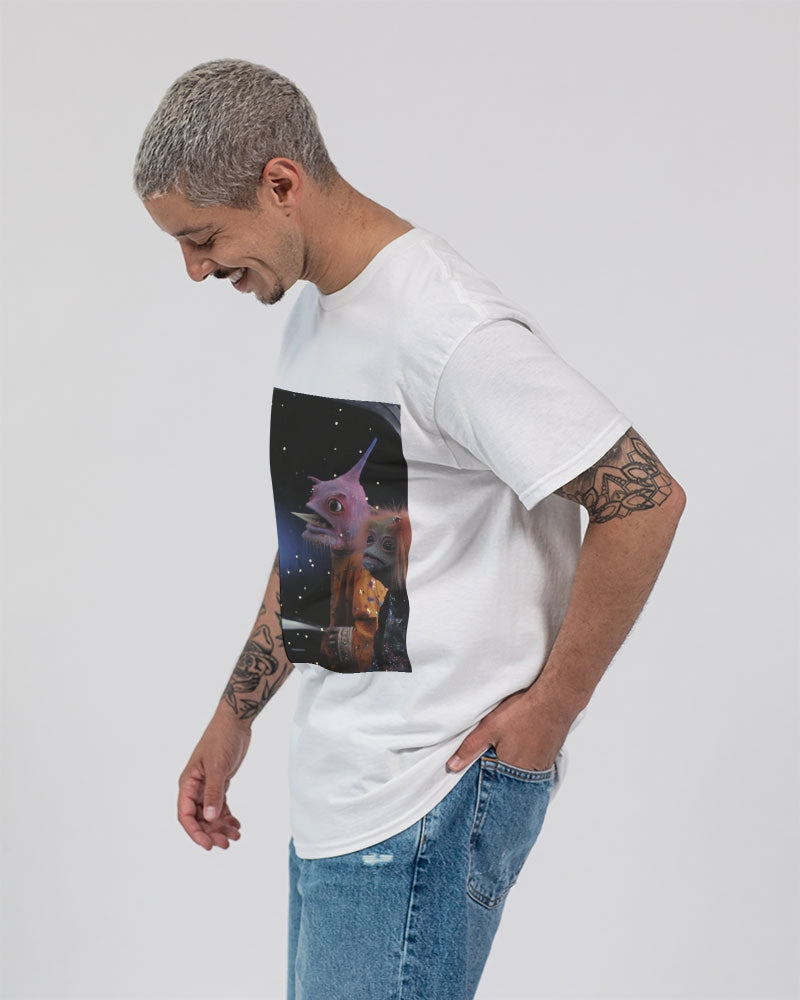 Space Dust Unisex Ultra Cotton T-Shirt | Gildan