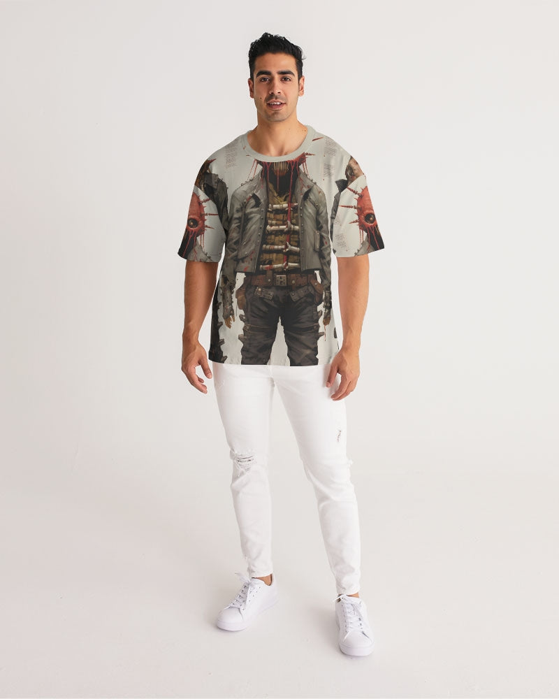 Got your back Men's Premium Heavyweight Tee