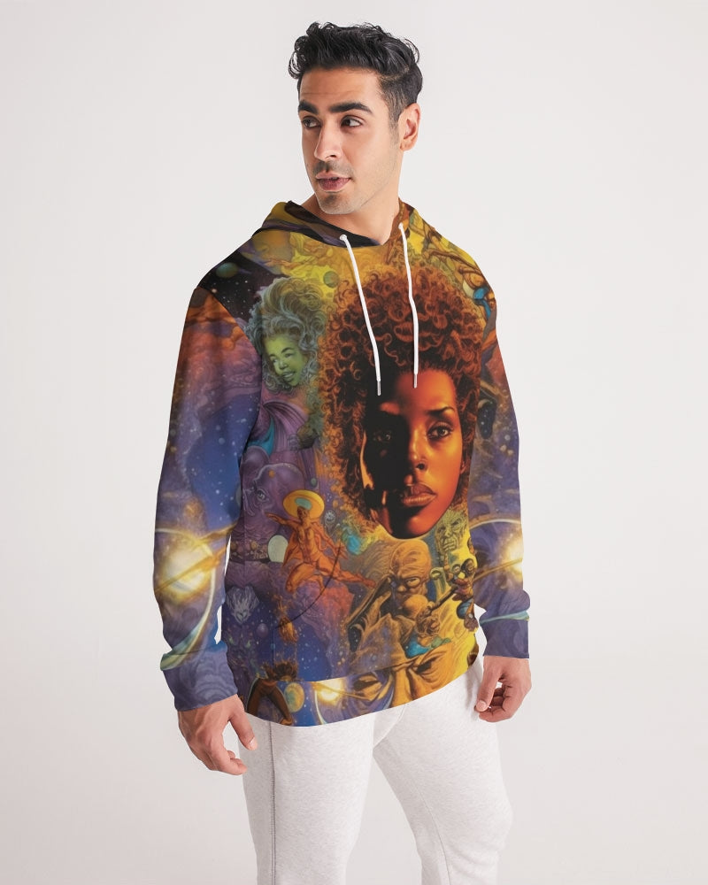 Wi-Fi Men's Hoodie