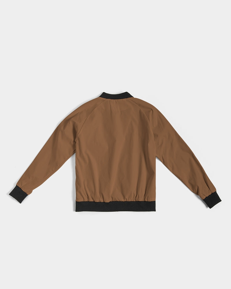 Classic Women's Bomber Jacket