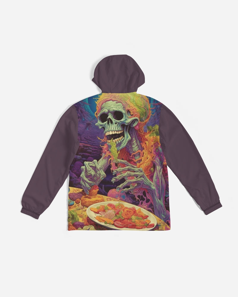 Bone Appetit Men's Windbreaker