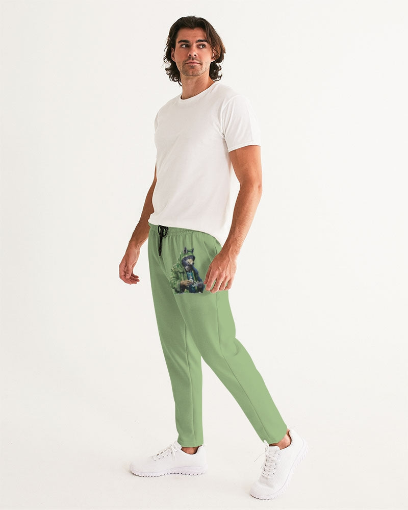 Jaded Wolf Men's Joggers