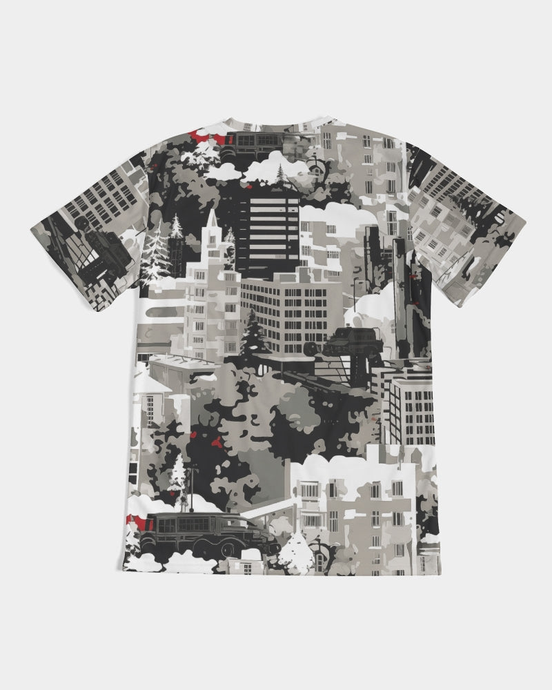 Christmas Camo Men's Tee