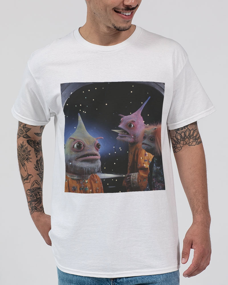 Space Dust Unisex Ultra Cotton T-Shirt | Gildan