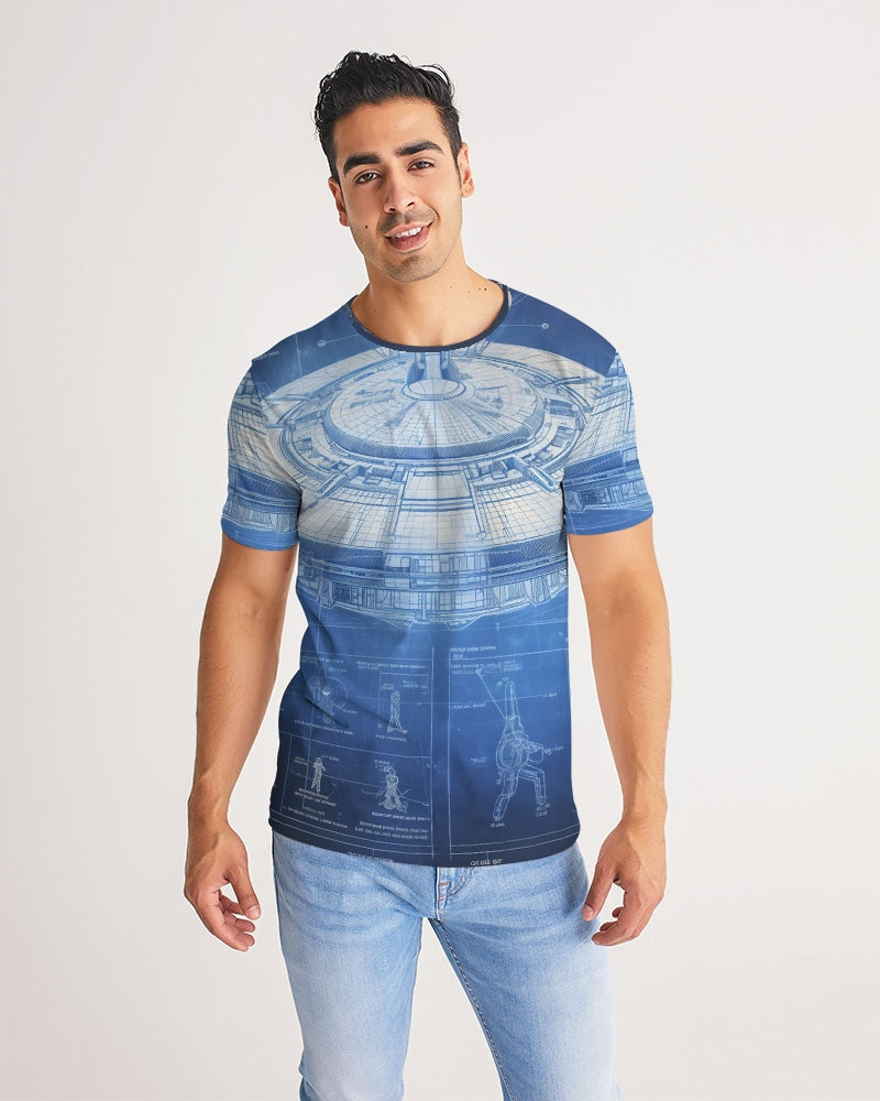 Blueprint Men's Tee
