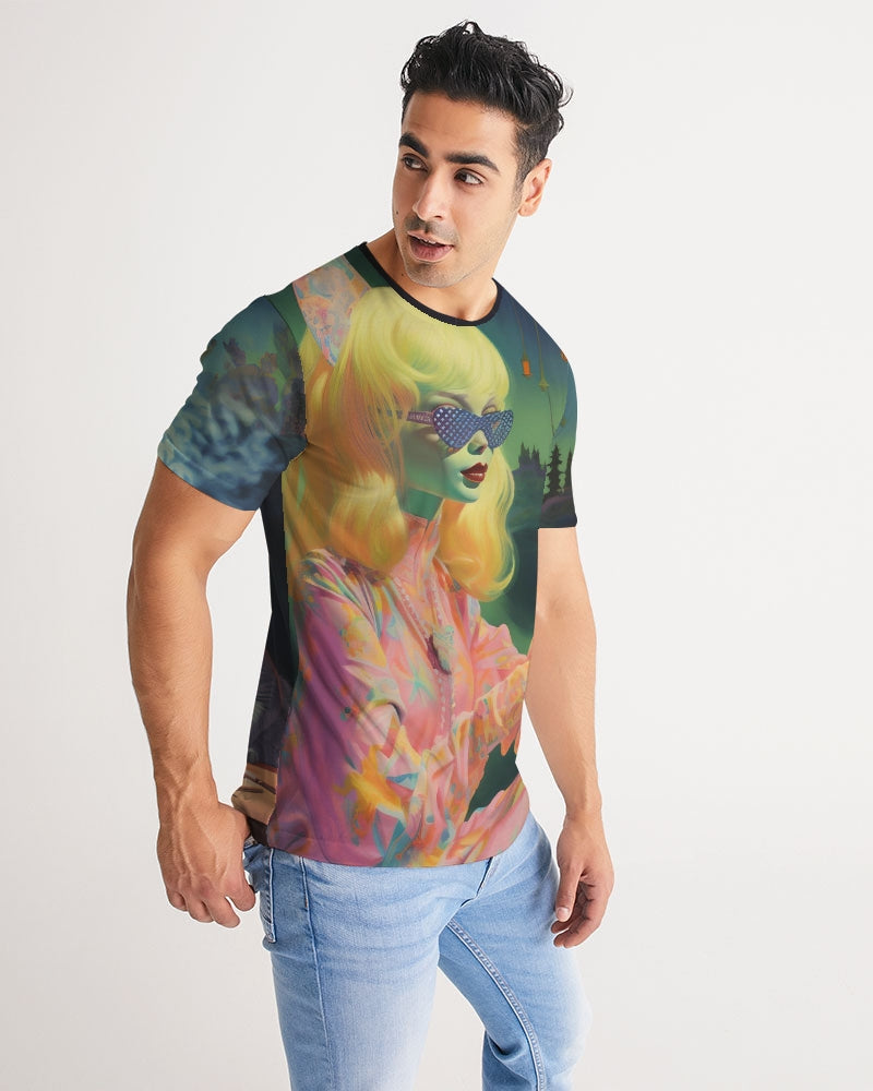 Alice Men's Tee