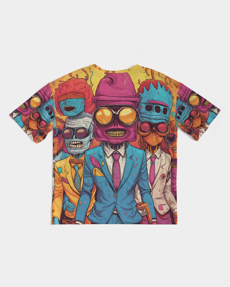 Future Forward Party Men's Premium Heavyweight Tee