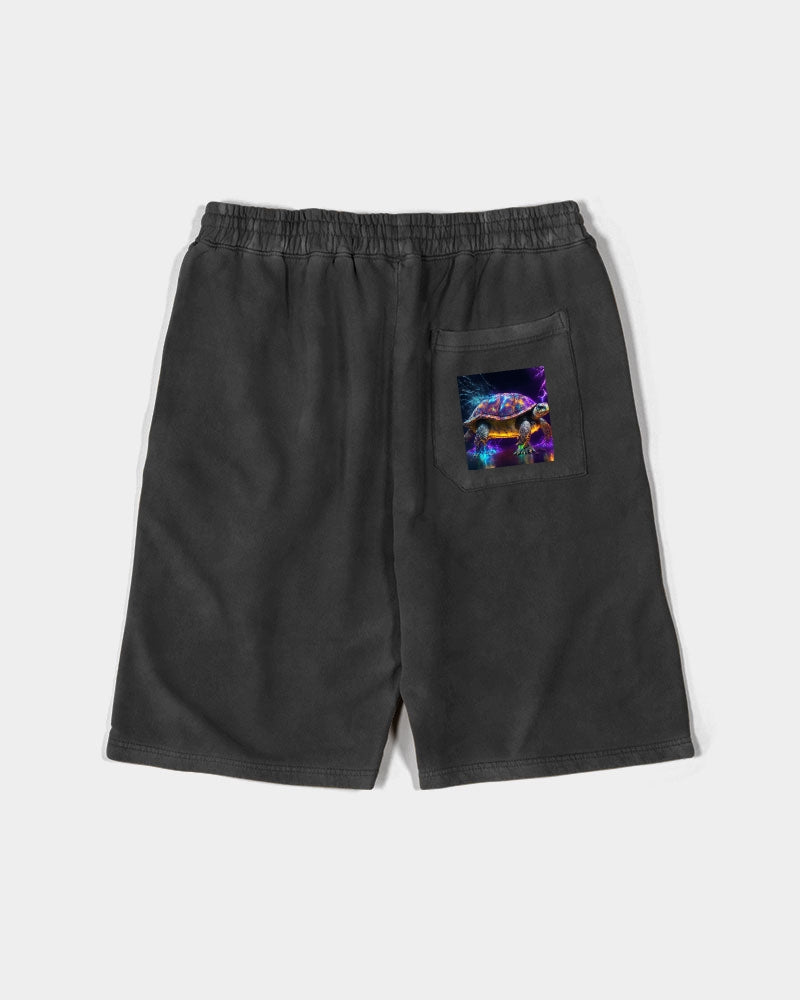 Outer Shell Unisex Vintage Shorts | Lane Seven