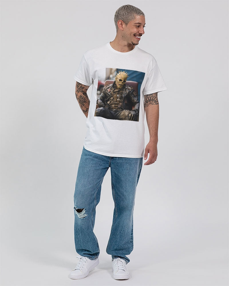 Skull and Bones Unisex Ultra Cotton T-Shirt | Gildan